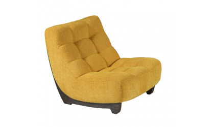 WEET - Fauteuil chauffeuse élément composable L65 