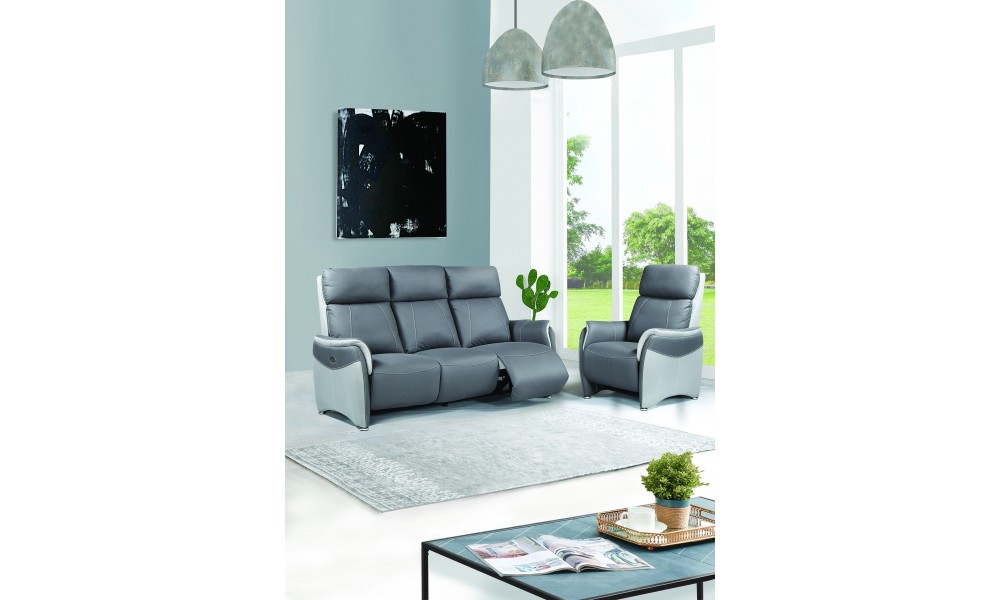 COMPARSE - Fauteuil relaxation pendulaire 