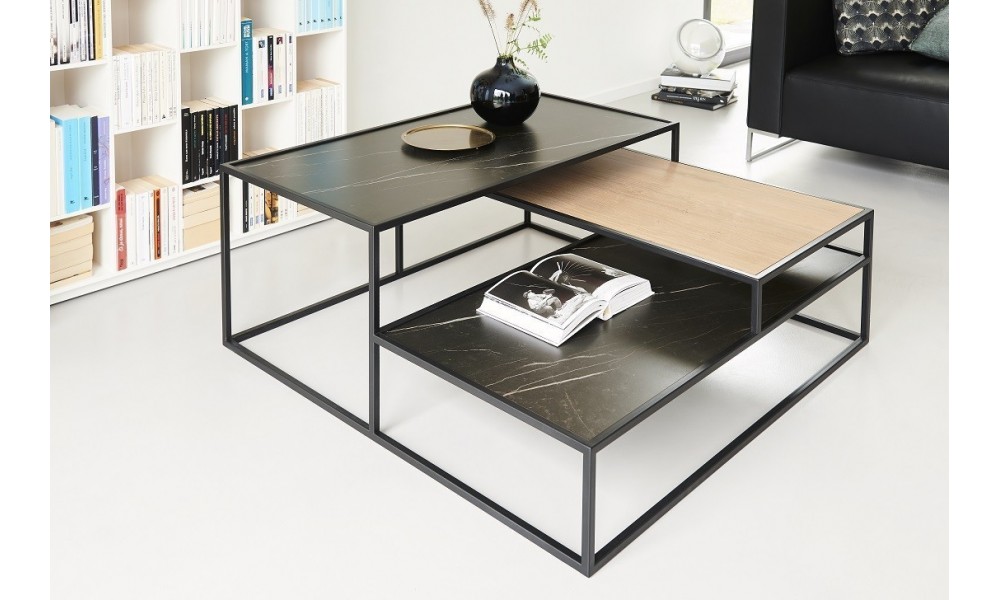 MIKADO - Table basse 