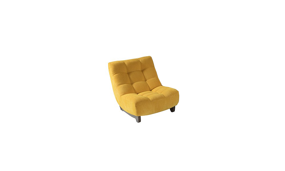 WEET - Fauteuil chauffeuse élément composable L80 