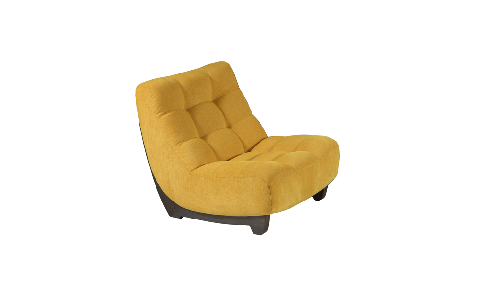 WEET - Fauteuil chauffeuse élément composable L65 