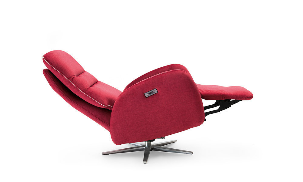 Arro - Fauteuil relaxation électrique pivotant 