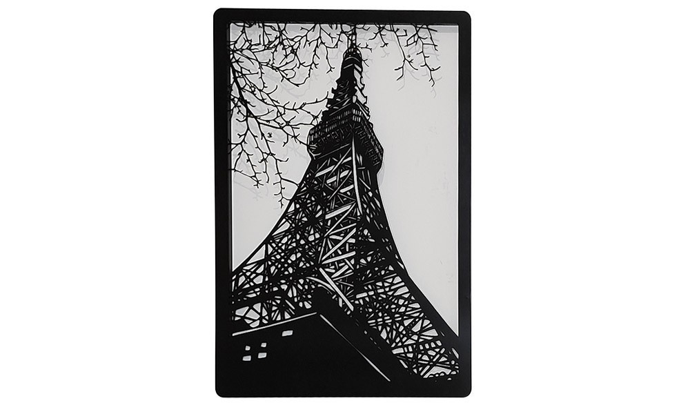 2023 - Cadre Eiffel 