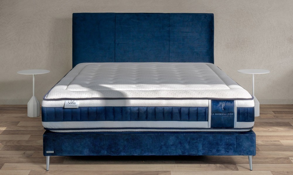 SOFIA - Matelas ressorts 