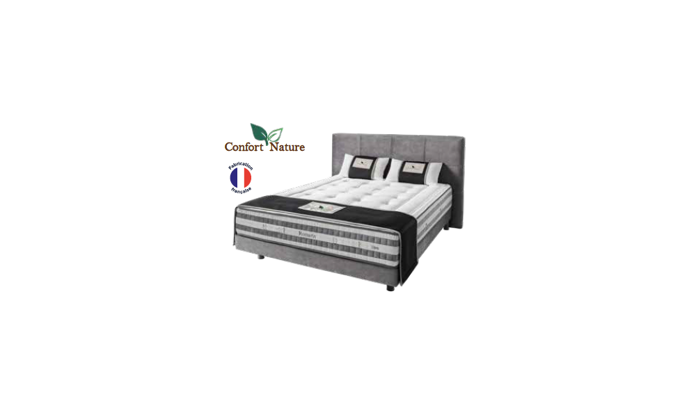 ROMARIN - Matelas ressorts 