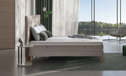Arcadie - Matelas Bultex en 140x190 cm