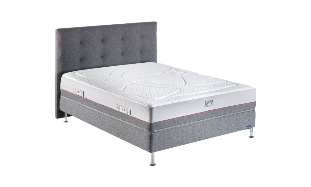 RESET SOFT - Matelas ressorts et mousse Bultex Nano Bultex 