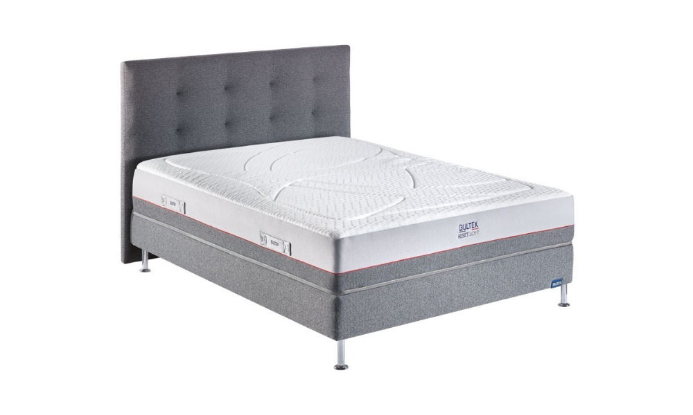 RESET MEDIUM - Matelas ressorts et mousse Bultex Nano Bultex 