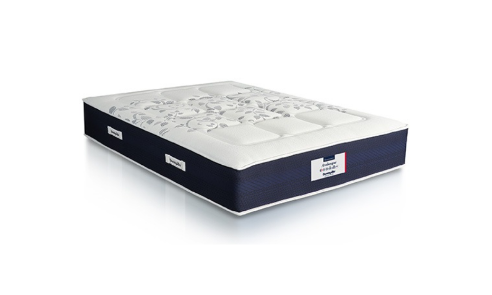 ARABESQUE - Matelas mousse à mémoire de forme Dunlopillo 