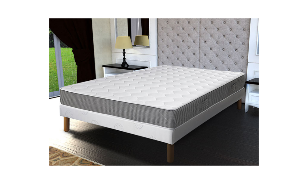 MELODIE - Matelas mousse HR Ebac 