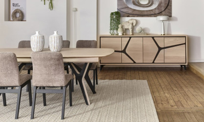 NEO - Bahut 4 portes grand modèle