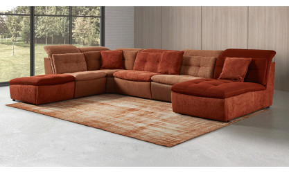 ROSA - Chaise longue  