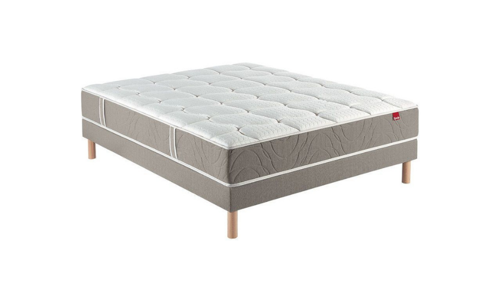 EMBRUN - Matelas ressorts Epeda 