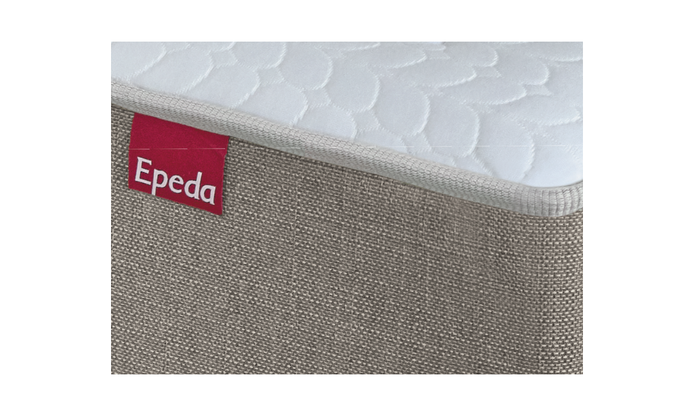 EMBRUN - Matelas ressorts Epeda 