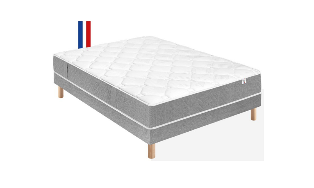 RAVIRA - Matelas ressorts 