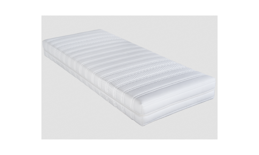 QUIETUDE2/RUBIS - Ensemble matelas et sommier ressorts Sedac Meral 