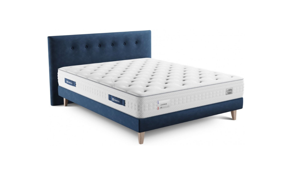 LOUNGE - Matelas ressorts Simmons 