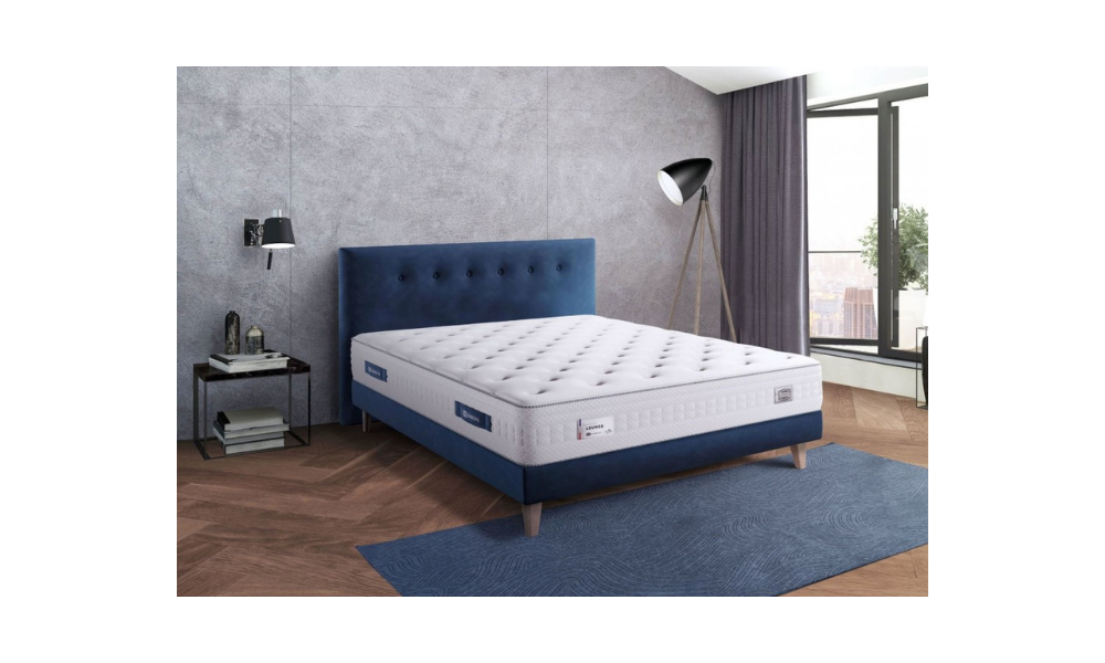 LOUNGE - Matelas ressorts Simmons 