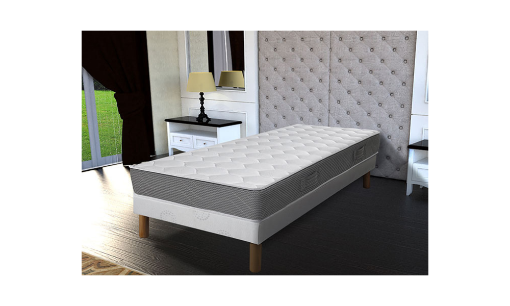 MELODIE - Matelas mousse HR Ebac 